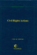 CIVIL RIGHTS ACTIONS VOLUME 2