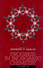 Progress in inorganic chemistry. Volume 55