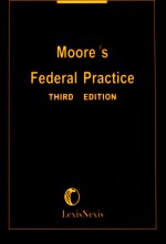 MOORE＇S FEDERAL PRACTICE THIRD EDITION VOLUME 28