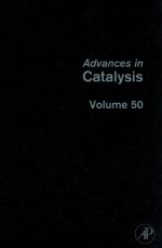 Advances in catalysis volume 50