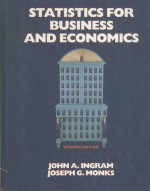 STATISTICS FOR BUSINESS AND ECONOMICS SECOND EDITION