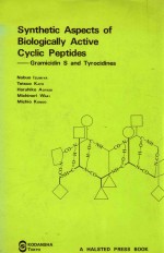 synthetic aspects of biologically active —gramicidin s and tyrocidines