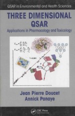 THREE DIMENSIONAL QSAR:APPLICATIONS IN PHARMACOLOGY AND TOXICOLOGY