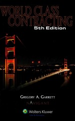 WORLD CLASS CONTRACTING 5TH EDITION