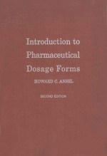 INTRODUCTION TO PHARMACEUTICAL DOSAGE FORMS SECOND EDITION