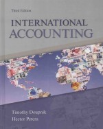 INTERNATIONAL ACCOUNTING THIRD EDITION