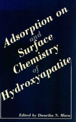 Adsorption on and Surface Chemistry of Hydroxyapatite