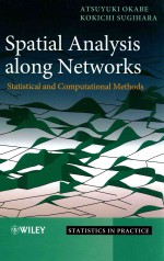 Spatial analysis along networks : statistical and computational methods