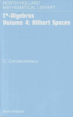 C*-algebras volume 4:hilbert spaces