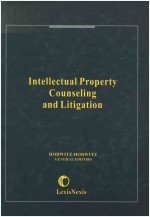 INTELLECTUAL PROPERTY COUNSELING AND LITIGATION VOLUME 1