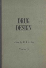 DRUG DESIGN VOLUME 4