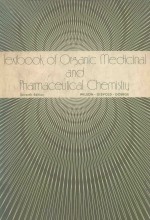 TEXTBOOK OF ORGANIC MEDICINAL AND PHARMACEUTICAL CHEMISTRY SEVENTH EDITION