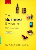 THE BUSINESS ENVIRONMENT THEMES AND LSSUES 2ND EDITION