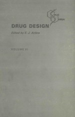 DRUG DESIGN VOLUME 6