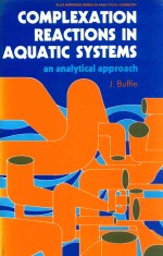 complexation reactions in aquatic systems: an analytical approach