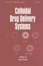 Colloidal drug delivery systems