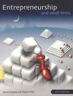 ENTREPRENEURSHIP AND SMALL FIRMS 4TH EDITION