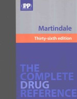 MARTINDALE THE COMPLETE DRUG REFERENCE THIRTY-SIXTH EDITION