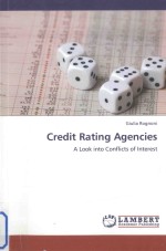 CREDIT RATING AGENCIES:A LOOK INTO CONFLICTS OF INTEREST