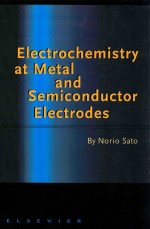 Electrochemistry at Metal and Semiconductor Electrodes