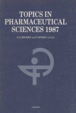 TOPICS IN PHARMACEUTICAL SCIENCES 1987