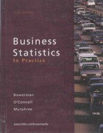 BUSINESS STATISTICS IN PRACTICE SIXTH EDITION