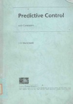 PREDICTIVE CONTROL:WITH CONSTRAINTS