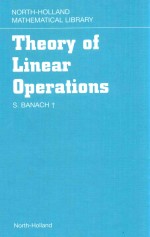 Theory of linear operations