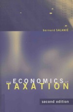 THE ECONOMICS OF TAXATION SECOND EDITION