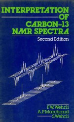 Interpretation of carbon-13 NMR spectra second edition