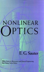 Nonlinear optics