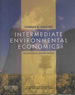 INTERMEDIATE ENVIRONMENTAL ECONOMICS  INTERNATIONAL SECOND EDITION