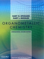 Organometallic chemistry International second edition