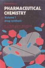 PHARMACEUTICAL CHEMISTRY VOLUME 1:DRUG SYNTHESIS