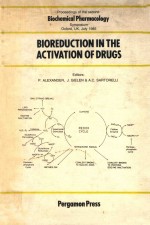 BIOREDUCTION IN THE ACTIVATION OF DRUGS