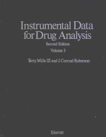 INSTRUMENTAL DATA FOR DRUG ANALYSIS SECOND EDITION VOLUME 3