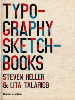 Typography sketchbooks 1st ed