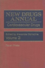 NEW DRUGS ANNUAL:CARDIOVASCULAR DRUGS VOLUME 2