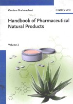 HANDBOOK OF PHARMACEUTICAL NATURAL PRODUCTS VOLUME 2