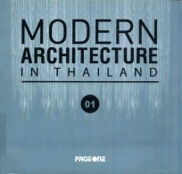 Modern Architecture in thailand 01