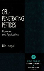 Cell-penetrating peptides processes and applications