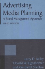 ADVERTISING MEDIA PLANNING:A BRAND MANAGEMENT APPROACH THIRD EDITION