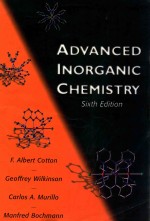 Advanced inorganic chemistry sixth edition