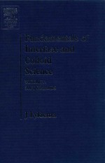 Fundamentals of interface and colloid science volume v soft colloids