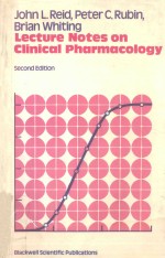 LECTURE NOTES ON CLINICAL PHARMACOLOGY SECOND EDITION