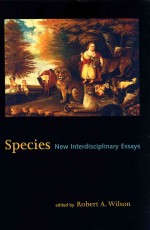 species new interdisciplinary essays