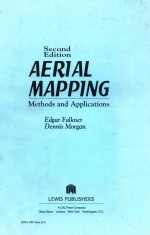 Aerial mapping methods and applications second edition