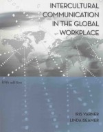 INTERCULTURAL COMMUNICATION IN THE GLOBAL WORKPLACE  FIFTH EDITION