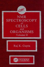 NMR spectroscopy of cells and organisms ; volume II