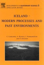 Iceland modern processes and past environments